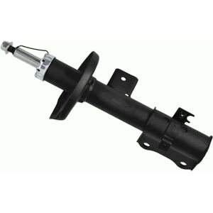 SACHS 317 186 Gaskylare - Fram höger SACHS 317 186 Gaskylare - Fram höger
