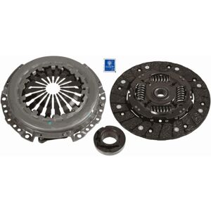 Sachs 3000 954 492 Set Frizione - Compatibile con Citroën C1, Peugeot 108, Toyota Aygo Sachs 3000 954 492 Set Frizione - Compatibile con Citroën C1, Peugeot 108, Toyota Aygo