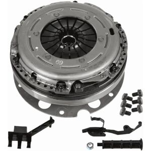 SACHS Koppeling Kit - Compleet voor Audi A6 Q5 - Koppeling Kit SACHS Koppeling Kit - Compleet voor Audi A6 Q5 - Koppeling Kit