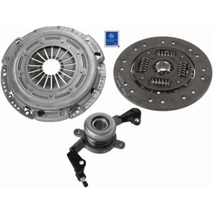 SACHS Sachs XTend Kit plus CSC - Kytkinpaketti Mercedes-Benz C, E, CLK SACHS Sachs XTend Kit plus CSC - Kytkinpaketti Mercedes-Benz C, E, CLK