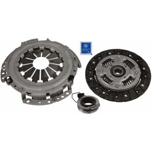 Sachs 3000 951 591 Kit d'Embrayage - 19 Dents - Publicité Sachs 3000 951 591 Kit d'Embrayage - 19 Dents - Publicité