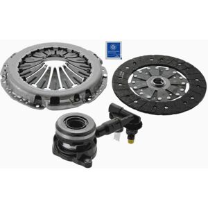 SACHS Juego de Embrague - 3000 990 388 - Diámetro 240mm SACHS Juego de Embrague - 3000 990 388 - Diámetro 240mm