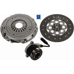 SACHS Kytkinpaketti XTend-levyllä - Paketti Kia Hyundai SACHS Kytkinpaketti XTend-levyllä - Paketti Kia Hyundai