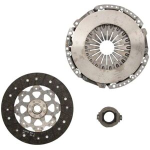 SACHS Kytkinpaketti - 240mm, Mazda 3 & CX-3, automaattinen kulumisvakaus SACHS Kytkinpaketti - 240mm, Mazda 3 & CX-3, automaattinen kulumisvakaus