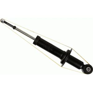 Ammortizzatore a gas Sachs Mitsubishi MN184211 - Asse posteriore Ammortizzatore a gas Sachs Mitsubishi MN184211 - Asse posteriore