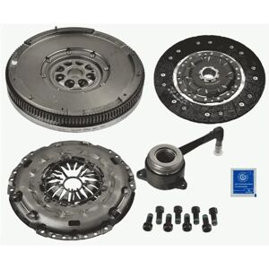 Kit de Embraiagem - 2290 601 103 - Compatível com VW Multivan T5 & Transporter V Bus Kit de Embraiagem - 2290 601 103 - Compatível com VW Multivan T5 & Transporter V Bus