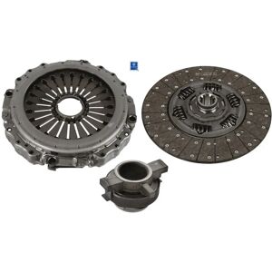 SACHS 3400 700 656 - Kit d'Embrayage pour Vans - Publicité SACHS 3400 700 656 - Kit d'Embrayage pour Vans - Publicité