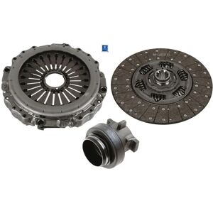 Kit frizione SACHS 3400 700 657 - Trasmissione AS-Tronic Kit frizione SACHS 3400 700 657 - Trasmissione AS-Tronic