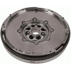 Sachs Kaksoismassavauhtipyörä VW Multivan T6, 240mm, 06J105266AP Sachs Kaksoismassavauhtipyörä VW Multivan T6, 240mm, 06J105266AP