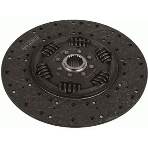 SACHS Modello 1878 008 744 Disco frizione - Ricambio frizione SACHS Modello 1878 008 744 Disco frizione - Ricambio frizione