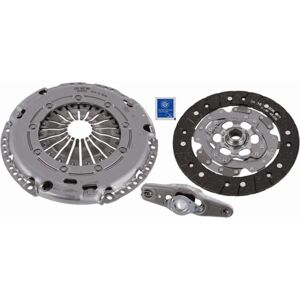 Sachs kytkinpaketti Audi Seat VW Skoda 6-vaihteet Sachs kytkinpaketti Audi Seat VW Skoda 6-vaihteet