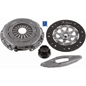 SACHS kytkinpakkaus - Painelevy, kytkinlevy, BMW E90, E87, E60, E81, E83, E92, E91 SACHS kytkinpakkaus - Painelevy, kytkinlevy, BMW E90, E87, E60, E81, E83, E92, E91