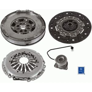 SACHS 2290 601 188 - Kit d'Embrayage pour Opel, Vauxhall, Chevrolet - Publicité SACHS 2290 601 188 - Kit d'Embrayage pour Opel, Vauxhall, Chevrolet - Publicité