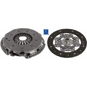 Kit frizione Sachs - Piastra di pressione, disco e grasso di montaggio Kit frizione Sachs - Piastra di pressione, disco e grasso di montaggio