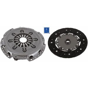 Modelo Ford - Juego de embrague para C-max, Focus, Galaxy, Mondeo, S-max, Volvo C30 Modelo Ford - Juego de embrague para C-max, Focus, Galaxy, Mondeo, S-max, Volvo C30