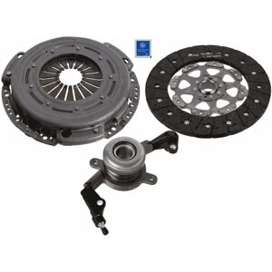 SACHS Kytkinpaketti Mercedes-Benz - 240mm, Malli 3000 990 471 SACHS Kytkinpaketti Mercedes-Benz - 240mm, Malli 3000 990 471