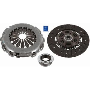 Sachs Hyundai Malli: 4142123020, 4110023510, 4130023510 - Kytkinpaketti Sachs Hyundai Malli: 4142123020, 4110023510, 4130023510 - Kytkinpaketti