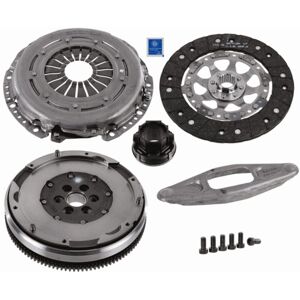 SACHS 2290 601 122 Kytk sets - BMW 1 3 5 X1 Z4 varten SACHS 2290 601 122 Kytk sets - BMW 1 3 5 X1 Z4 varten