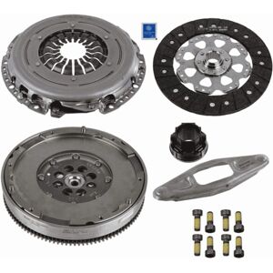 SACHS Kytkinpaketti - Malli 2290 601 127 - Sopii BMW E46, E90, E91, E60 SACHS Kytkinpaketti - Malli 2290 601 127 - Sopii BMW E46, E90, E91, E60