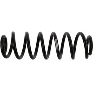 Modelo VW - Resorte de suspensión - Diámetro 12,5mm - Longitud 359mm - Resorte helicoidal Modelo VW - Resorte de suspensión - Diámetro 12,5mm - Longitud 359mm - Resorte helicoidal