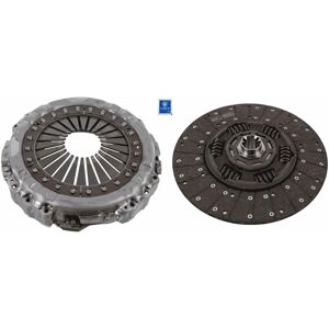 SACHS 3400 700 692 Kytkinpaketti - Traxon SACHS 3400 700 692 Kytkinpaketti - Traxon