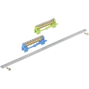 Spelsberg 7412401 Terminal Block - 76A, 2 Poles, Screw Connection Spelsberg 7412401 Terminal Block - 76A, 2 Poles, Screw Connection