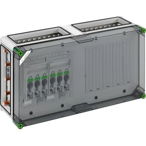 Spelsberg GST4025-250 Armario de distribución - IP65, 5 polos, 250A Spelsberg GST4025-250 Armario de distribución - IP65, 5 polos, 250A