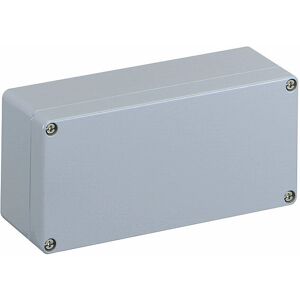 Spelsberg AL 1808-6 Gray-Silver Electrical enclosure - IP66 protection Spelsberg AL 1808-6 Gray-Silver Electrical enclosure - IP66 protection