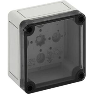 Boîtier en plastique résistant aux chocs Spelsberg 94x94x57mm - IP66 Boîtier en plastique résistant aux chocs Spelsberg 94x94x57mm - IP66
