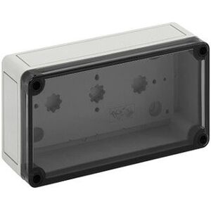 Spelsberg TK PS 1809-6-t Elektrisk kapsling - IP66 Spelsberg TK PS 1809-6-t Elektrisk kapsling - IP66