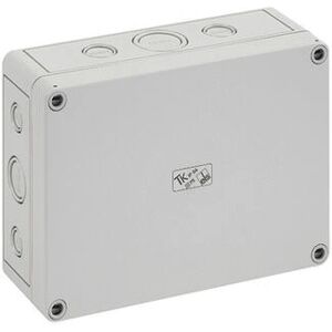 Spelsberg Hellgraues Elektrogehäuse - IP66 - TK PS 1813-6F-M Spelsberg Hellgraues Elektrogehäuse - IP66 - TK PS 1813-6F-M