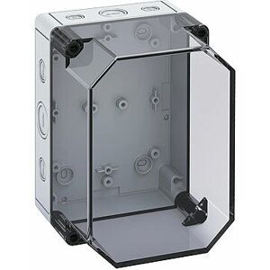 Spelsberg TK 1813-13f-tm Gray IP66 Enclosure Spelsberg TK 1813-13f-tm Gray IP66 Enclosure