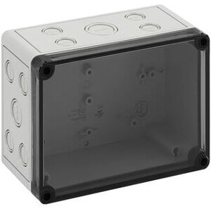 Spelsberg TK PS 1813-9-TM Light Gray Electrical Enclosure - Electrical enclosure Spelsberg TK PS 1813-9-TM Light Gray Electrical Enclosure - Electrical enclosure