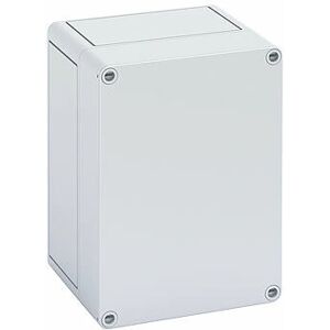 Spelsberg TK PS 1813-11-O Light Gray IP66 Electrical Enclosure - Installation Box Spelsberg TK PS 1813-11-O Light Gray IP66 Electrical Enclosure - Installation Box
