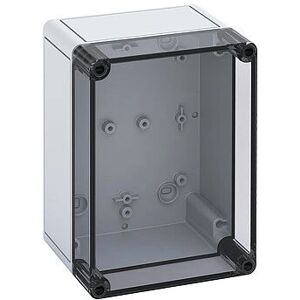Caja de protección IP66 gris claro Spelsberg TK PS 1813-11-to Caja de protección IP66 gris claro Spelsberg TK PS 1813-11-to