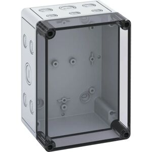 Spelsberg TK PC 1813-11-TM Caja de instalación - IP66 Policarbonato Spelsberg TK PC 1813-11-TM Caja de instalación - IP66 Policarbonato