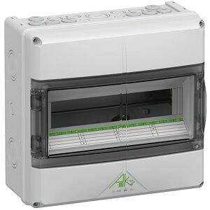 Spelsberg 73341401 elcentral - IP65, 14 moduler Spelsberg 73341401 elcentral - IP65, 14 moduler