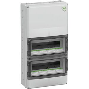 Spelsberg AK 28 Plus Panel Central de Pared - IP65, 28 módulos Spelsberg AK 28 Plus Panel Central de Pared - IP65, 28 módulos