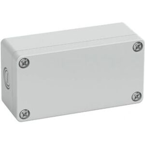 Spelsberg Light Gray IP66 Electrical Enclosure - TK PC 1005-4-M Spelsberg Light Gray IP66 Electrical Enclosure - TK PC 1005-4-M