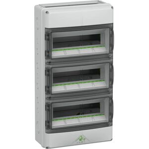 Caja de distribución industrial Spelsberg AK-F 42 - IP65, 3 fases Caja de distribución industrial Spelsberg AK-F 42 - IP65, 3 fases
