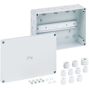 Spelsberg RKi 4/25-L Elektronisches Gehäuse - IP54/IP66, Grau Spelsberg RKi 4/25-L Elektronisches Gehäuse - IP54/IP66, Grau