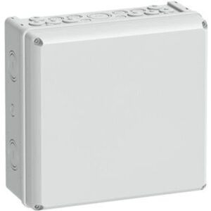 Spelsberg AK 14 L-g Electrical Junction Box - Polycarbonate Spelsberg AK 14 L-g Electrical Junction Box - Polycarbonate