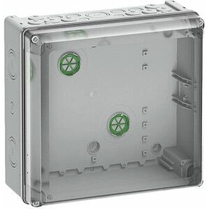 Spelsberg AK 14 L-t Caja eléctrica - IP65 Spelsberg AK 14 L-t Caja eléctrica - IP65