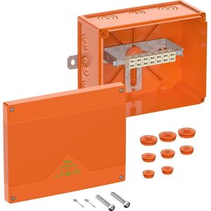 Spelsberg - 86742001 - Caja de derivación - IP66 - Naranja Spelsberg - 86742001 - Caja de derivación - IP66 - Naranja