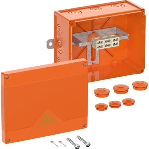 Spelsberg WKE 6 - Duo 3 x 16qmm Verteilerdose - IP66 Spelsberg WKE 6 - Duo 3 x 16qmm Verteilerdose - IP66
