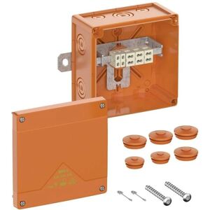 Spelsberg 86771001 Caja de derivación naranja 150x150x85mm Spelsberg 86771001 Caja de derivación naranja 150x150x85mm
