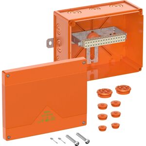 Spelsberg WKE 6 - 16 x 1,5qmm - Caja de conexión eléctrica Spelsberg WKE 6 - 16 x 1,5qmm - Caja de conexión eléctrica