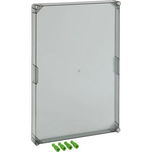 Spelsberg GDT 5-t Polycarbonat Kapslingsdæksel - Elektrisk kapslingsdæksel Spelsberg GDT 5-t Polycarbonat Kapslingsdæksel - Elektrisk kapslingsdæksel