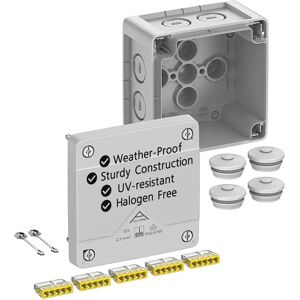 Spelsberg Abox Pro 040-2,5² Verteilerkasten - Industrie IP66 Spelsberg Abox Pro 040-2,5² Verteilerkasten - Industrie IP66