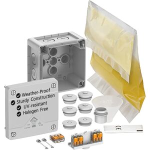 SPELSBERG Abox Pro XT SLK-2,5² Verteilerkasten - IP66/IP68 SPELSBERG Abox Pro XT SLK-2,5² Verteilerkasten - IP66/IP68